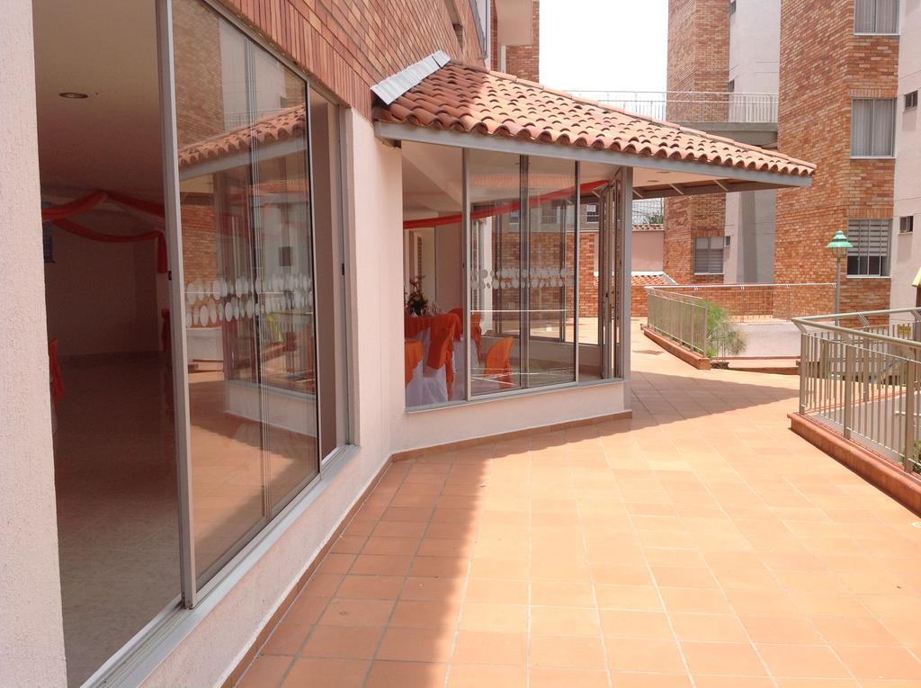 Apto 501 E Alto del Fonce San Gil Exterior foto