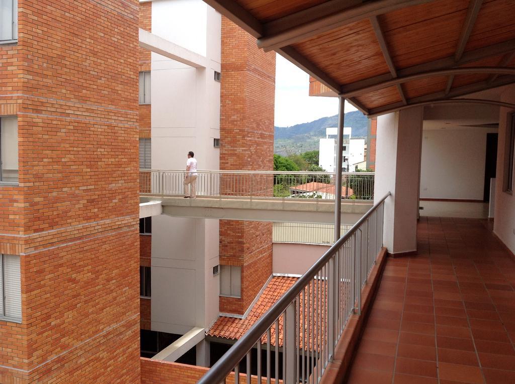 Apto 501 E Alto del Fonce San Gil Exterior foto