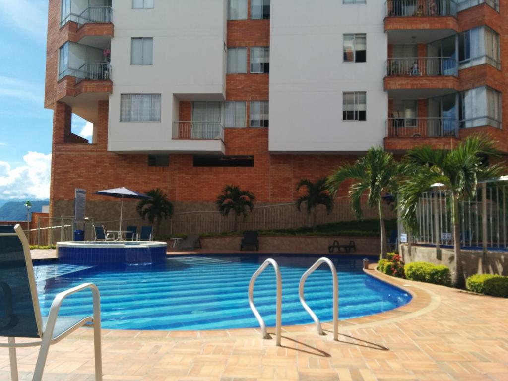 Apto 501 E Alto del Fonce San Gil Exterior foto