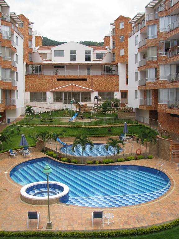 Apto 501 E Alto del Fonce San Gil Exterior foto