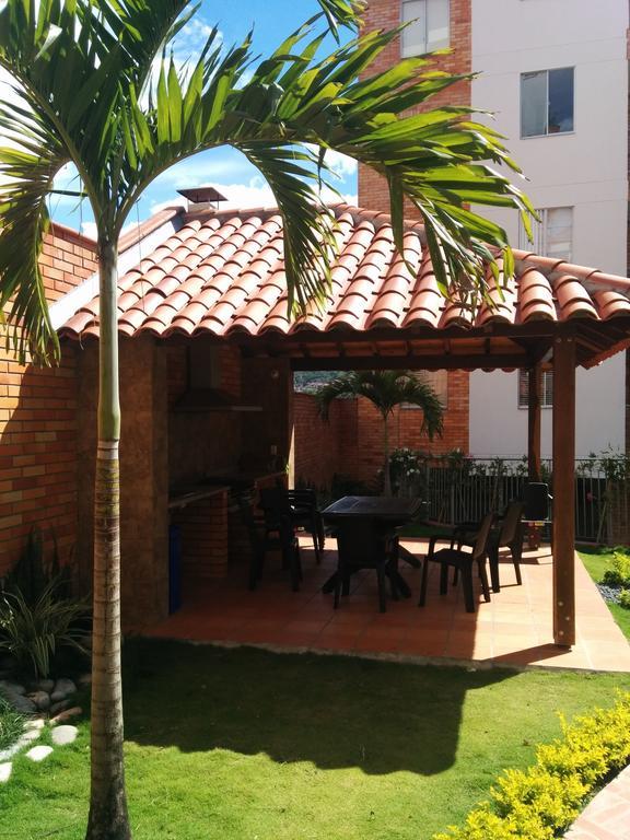 Apto 501 E Alto del Fonce San Gil Exterior foto